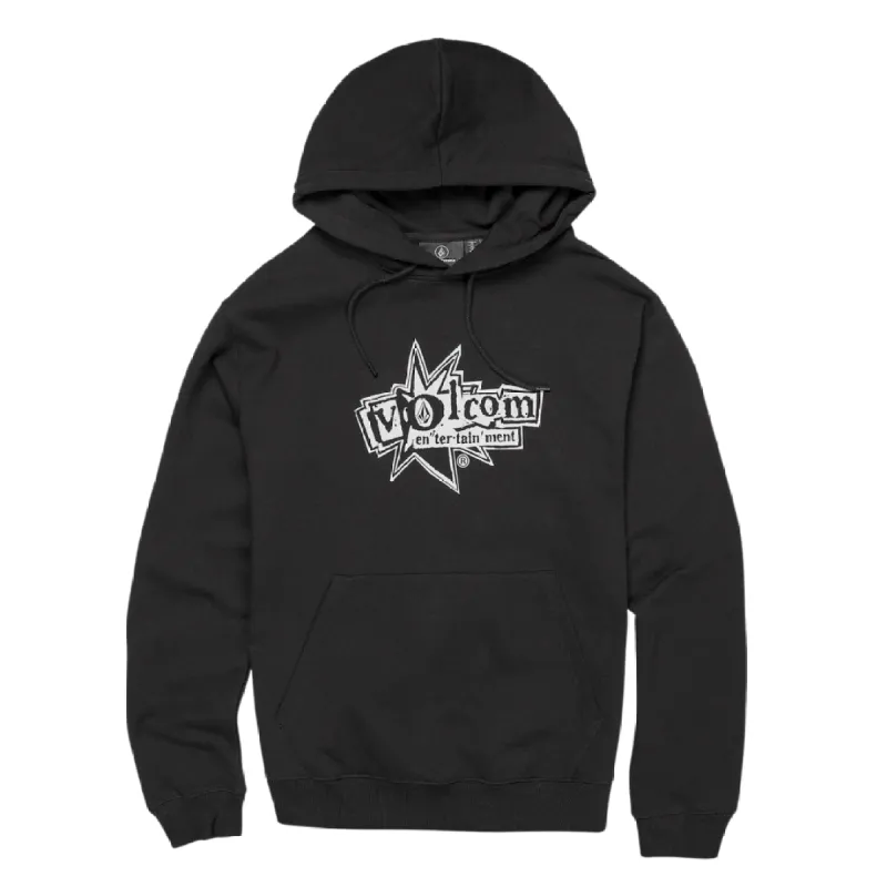 VOLCOM ENTERTAINMENT HOODIE sold by Top of the World
