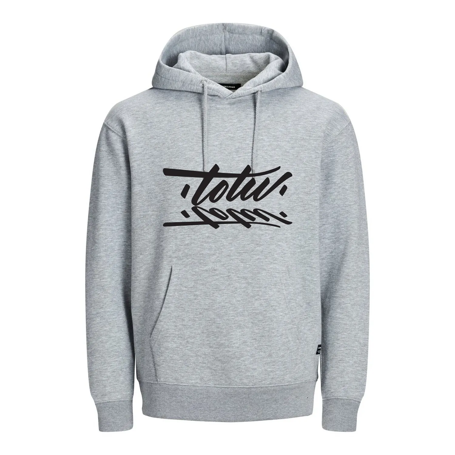 SCRIPT REFLECTION HOODIE sold by Top of the World