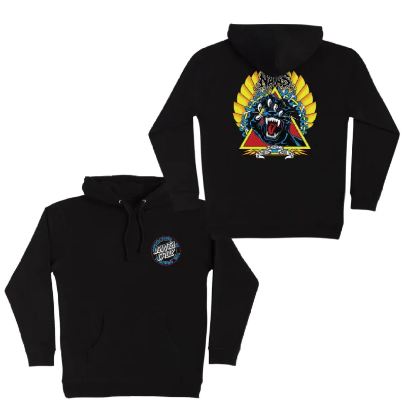 NATAS SCREAMING PANTHER HOODIE sold by Top of the World