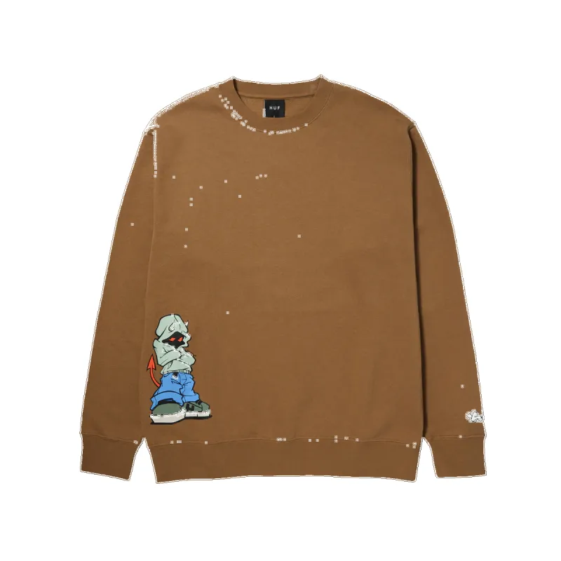 HELL RAZOR CREWNECK sold by Top of the World