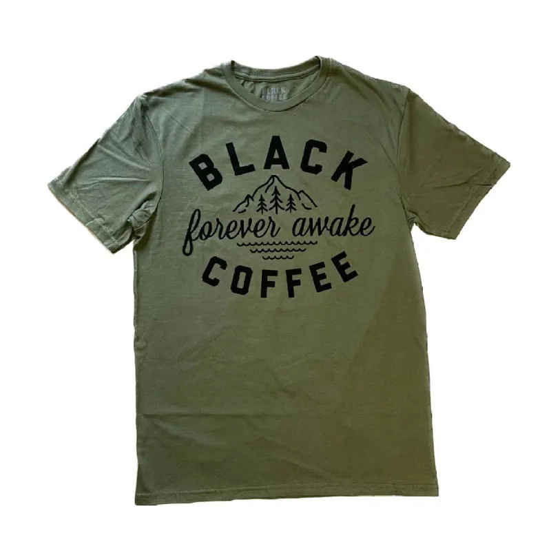 FOREVER AWAKE TEE made by Top of the World