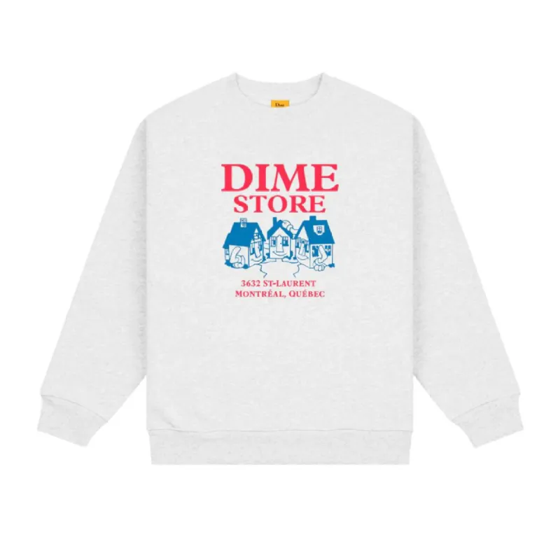 SKATESHOP CREWNECK sold by Top of the World