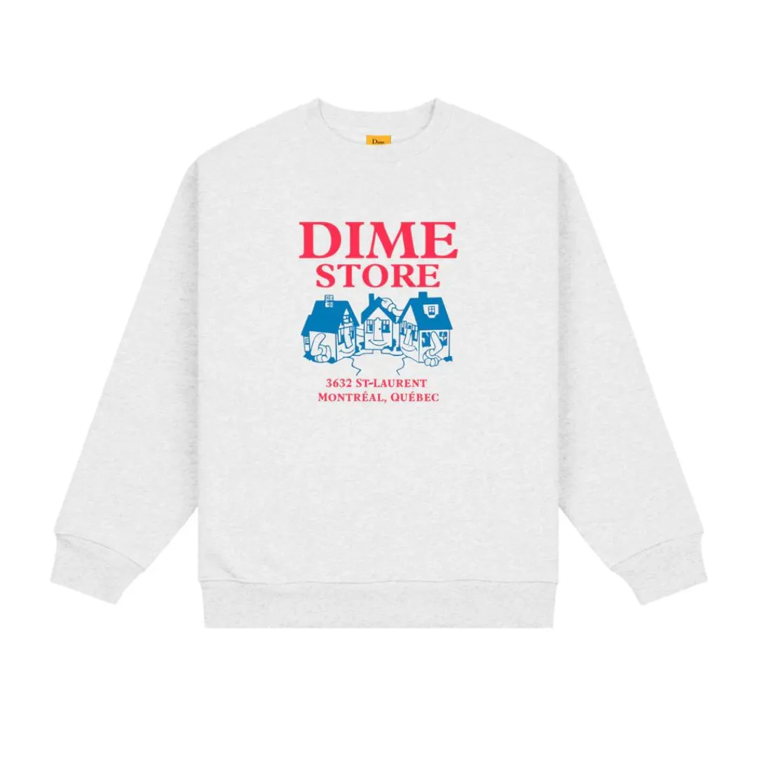 SKATESHOP CREWNECK sold by Top of the World