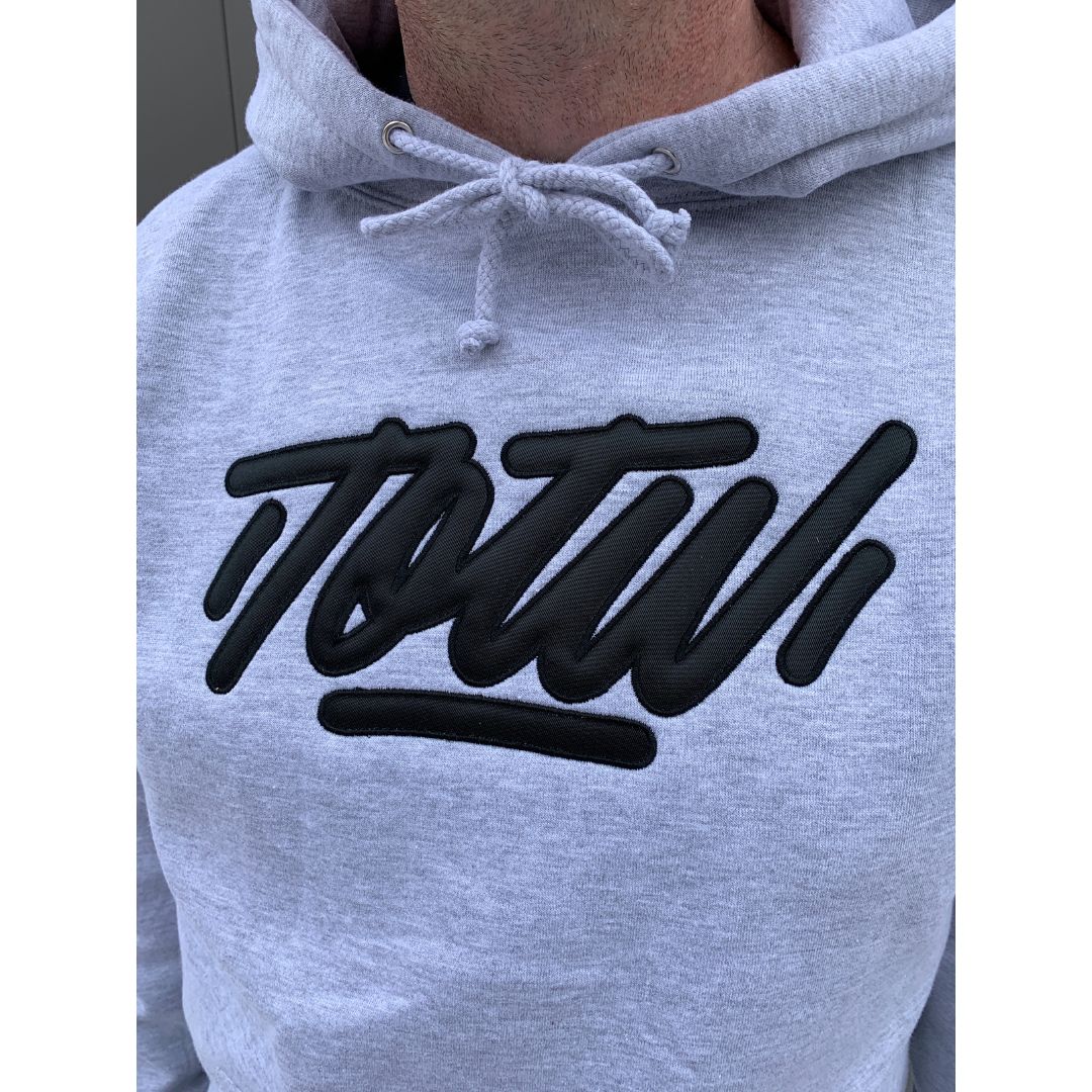 NEW TAG APPLIQUE HOODY sold by Top of the World product image thumbnail 2