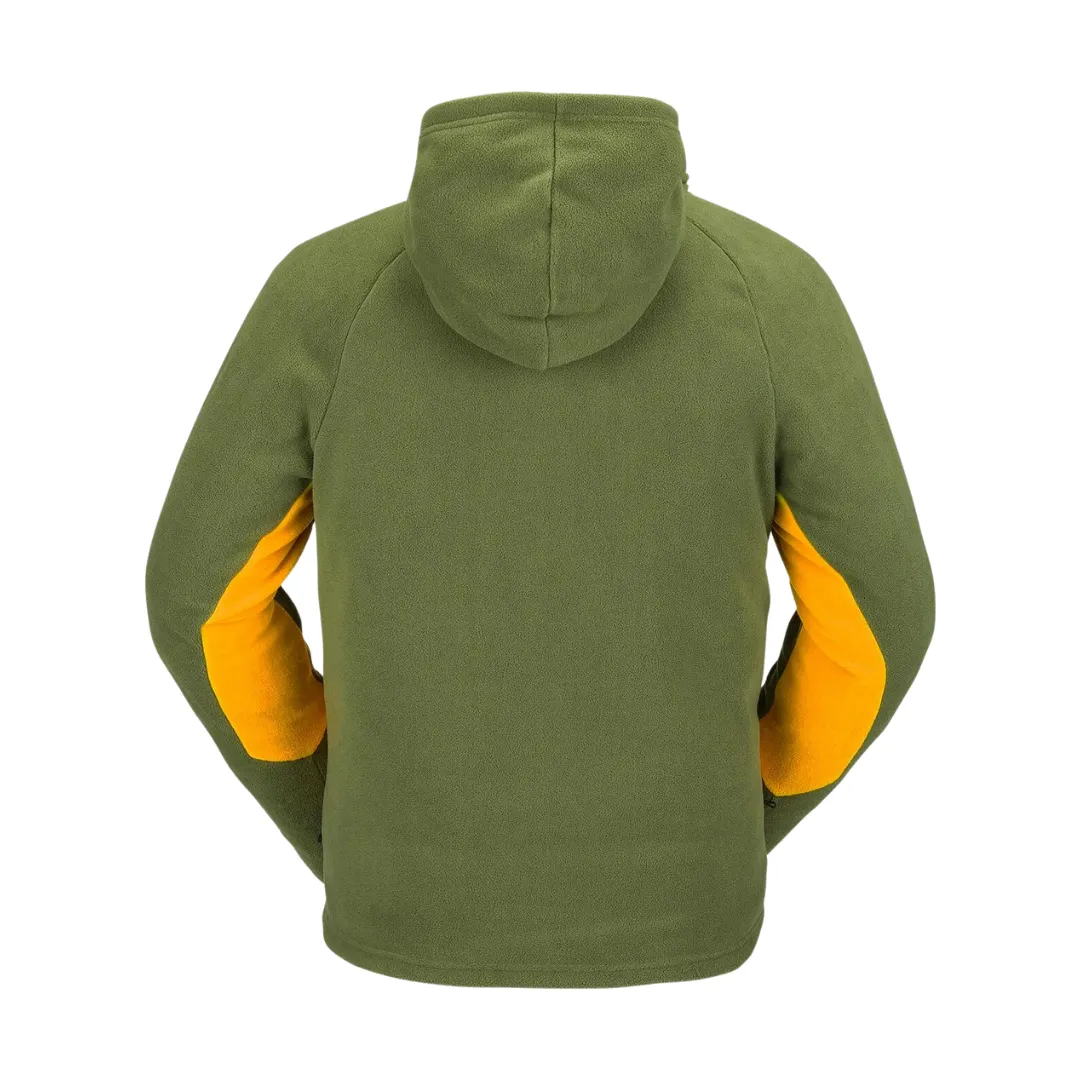 POLAR FLEECE HOODED FULL ZIP sold by Top of the World product image thumbnail 2