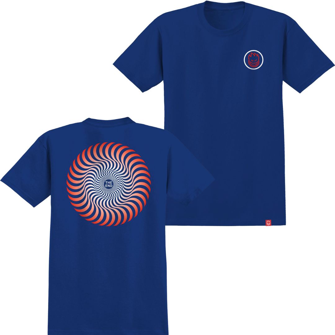 CLASSIC FADE S/S TEE sold by Top of the World