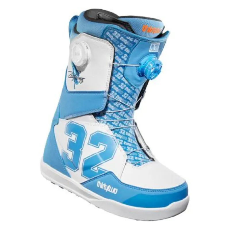 LASHED DOUBLE BOA X ZEB POWELL sold by Top of the World