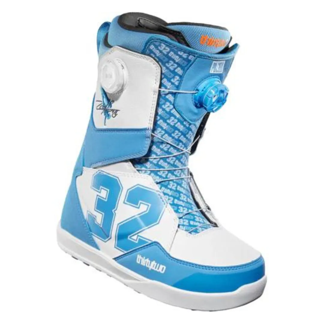 LASHED DOUBLE BOA X ZEB POWELL sold by Top of the World