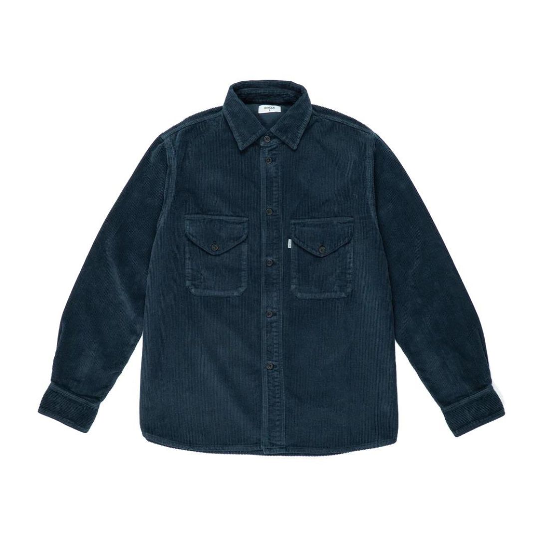 DOUBLE POCKET OVERSHIRT sold by Top of the World