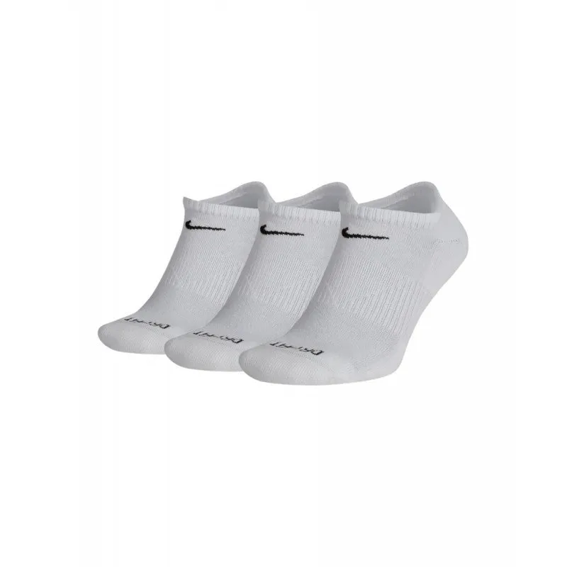 NIKE SB EVERYDAY PLUS CUSHION TRAINING NO-SHOW SOCKS - 3 PACK sold by Top of the World product image thumbnail 2