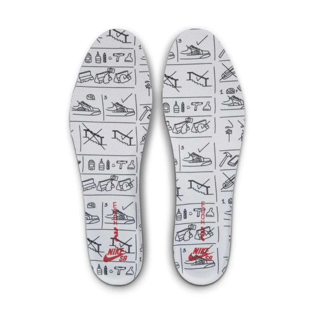 NIKE SB ZOOM BLAZER MID PREMIUM PLUS sold by Top of the World product image thumbnail 3