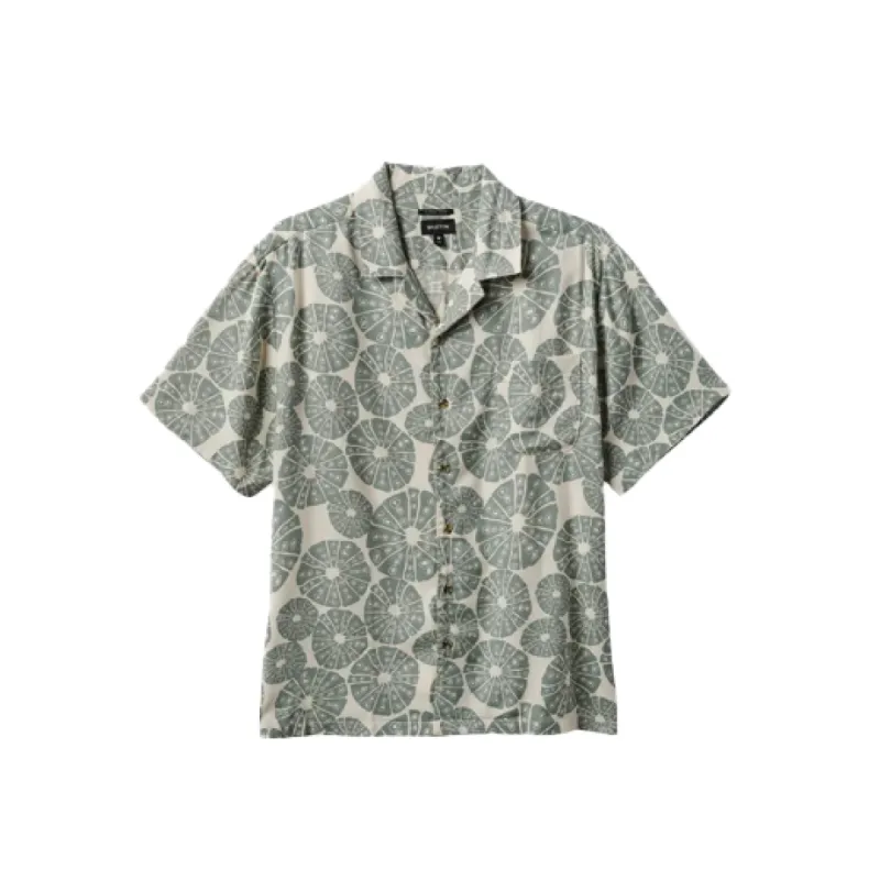 BUNKER SLUB BUTTON UP sold by Top of the World