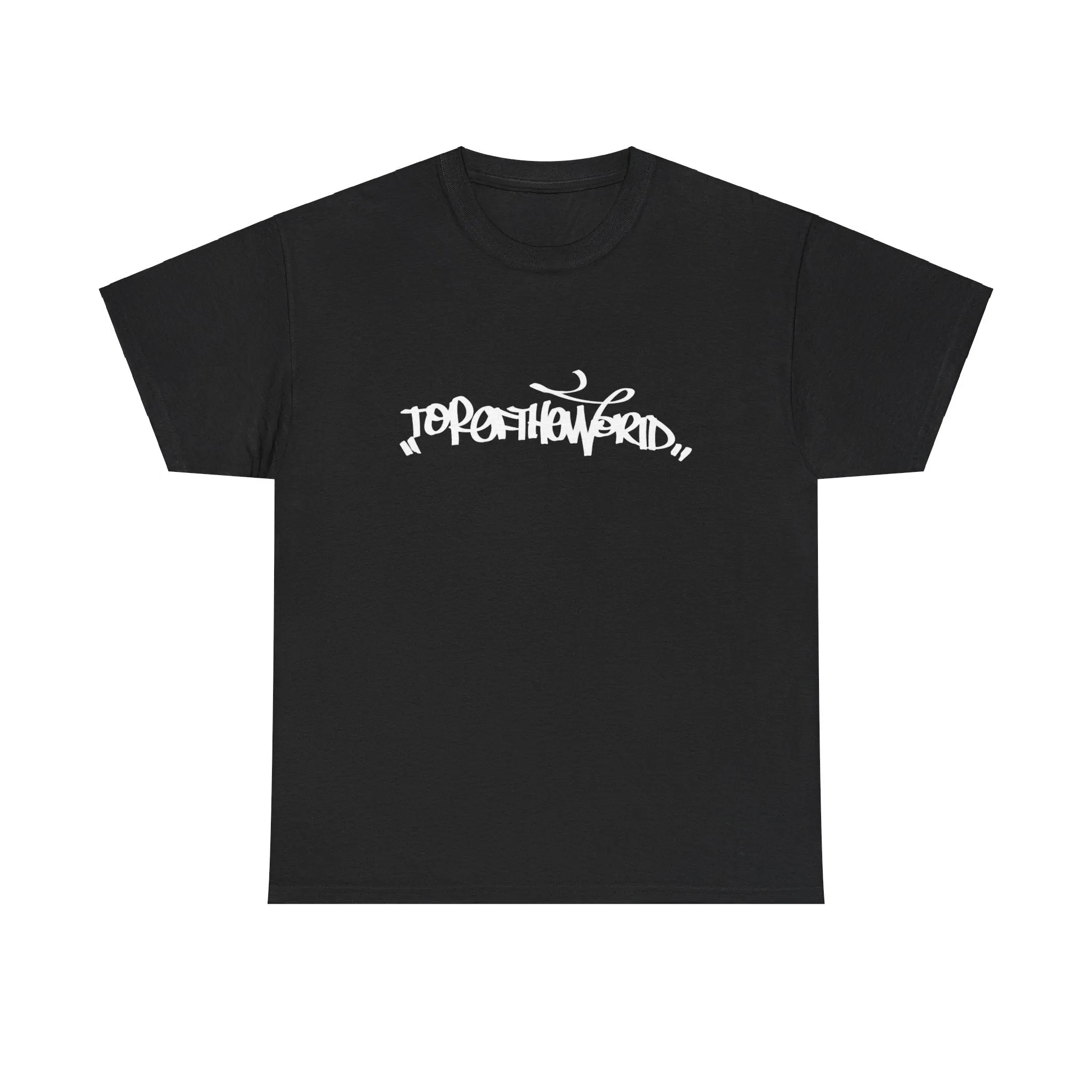 TAG LOGO TEE sold by Top of the World