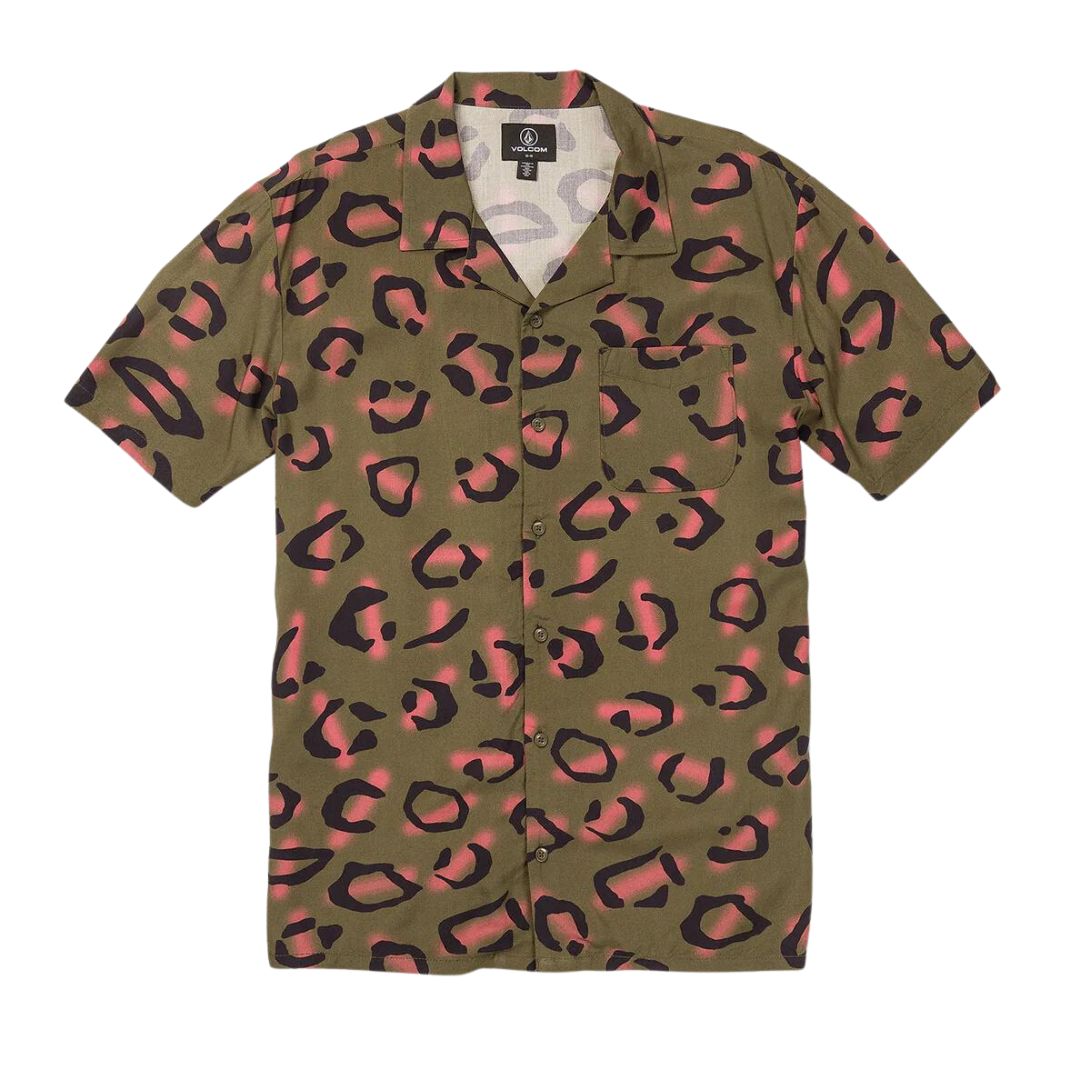 VOLCOM - STONE PARTY ANIMALS SSS sold by Top of the World