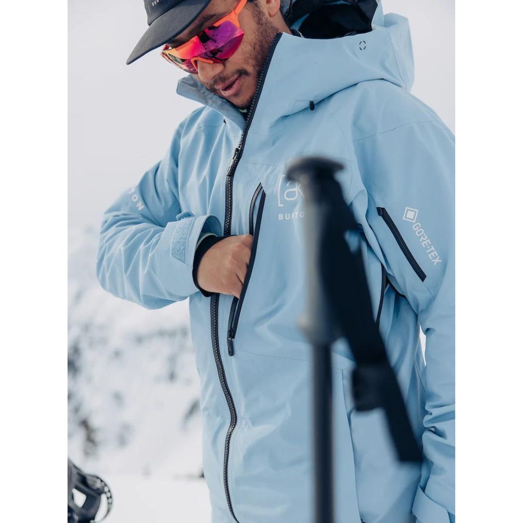 AK GORE-TEX CYCLIC 2L JACKET sold by Top of the World product image thumbnail 2