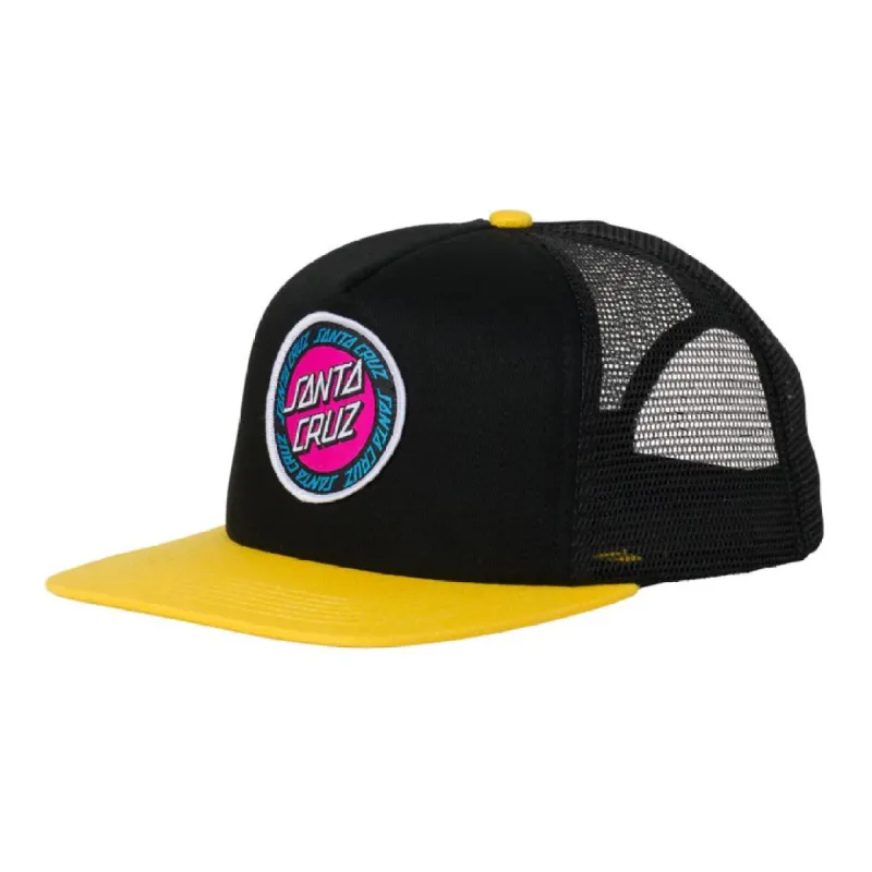 OUTER RINGED MESH DOT TRUCKER sold by Top of the World