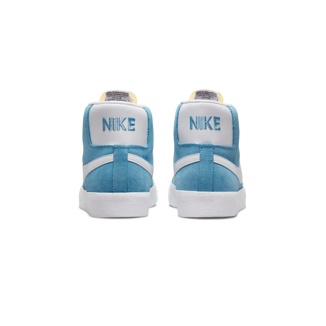 NIKE SB ZOOM BLAZER MID sold by Top of the World product image thumbnail 3