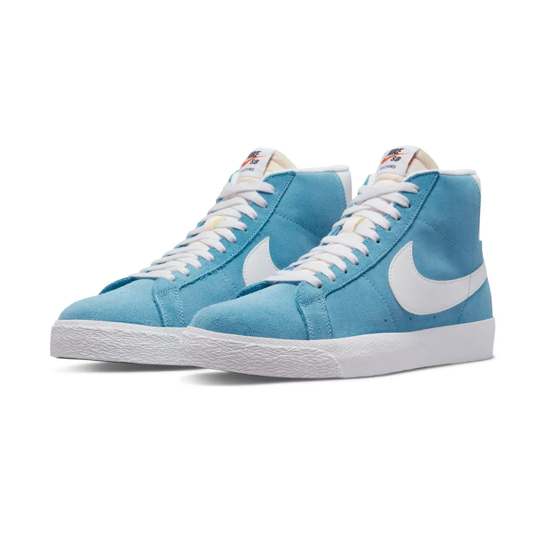 NIKE SB ZOOM BLAZER MID sold by Top of the World product image thumbnail 2