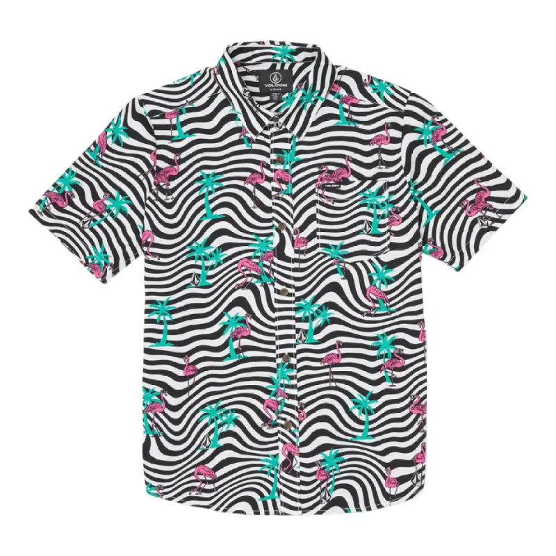 FLAMINGBROS SHORT SLEEVE SHIRT sold by Top of the World