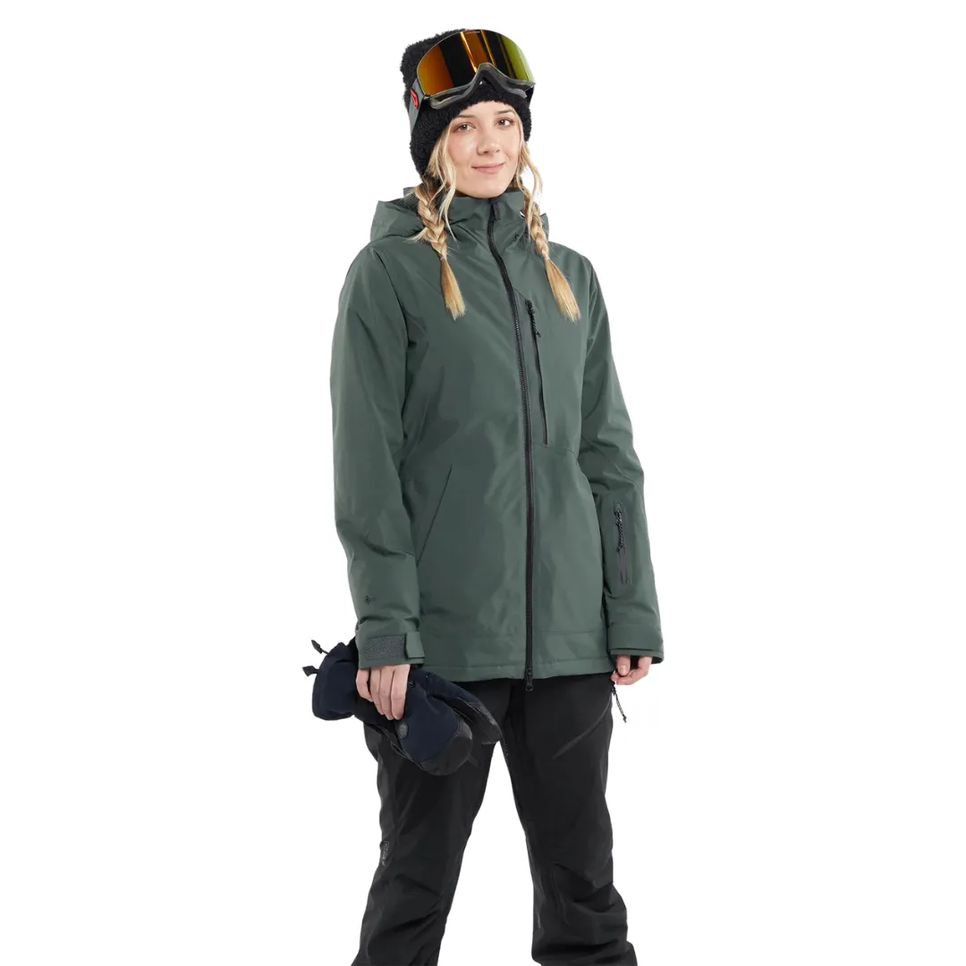 3D STRETCH GORE-TEX JACKET sold by Top of the World product image thumbnail 2