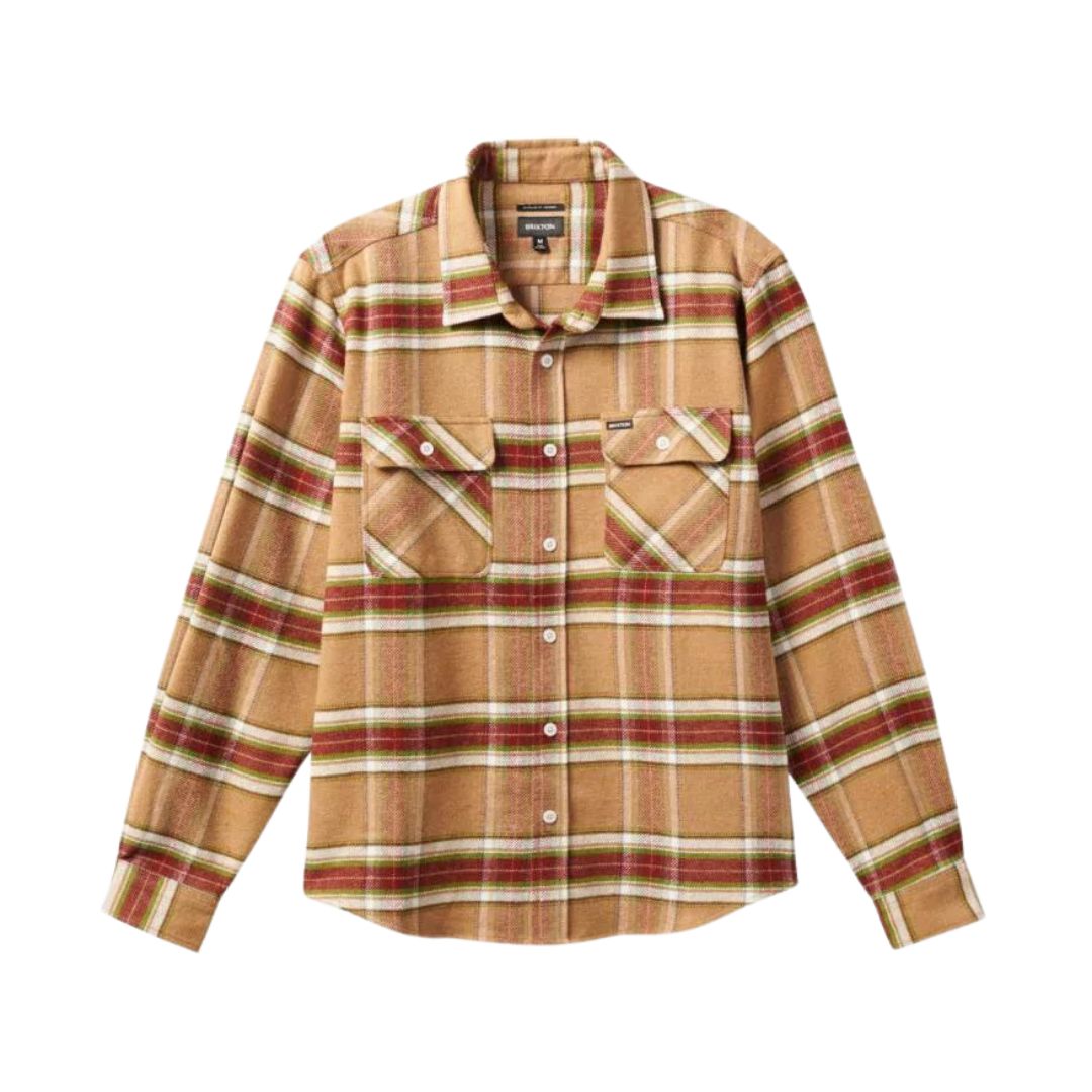 BOWERY L/S FLANNEL sold by Top of the World