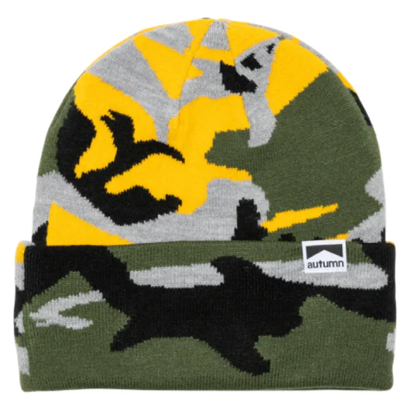 CAMO BEANIE sold by Top of the World