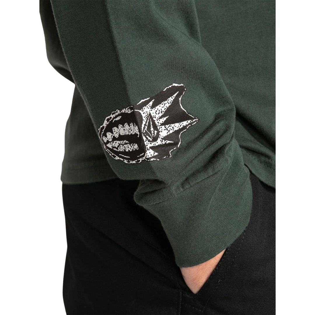 SKATE VITALS LONGSLEEVE TEE sold by Top of the World product image thumbnail 2