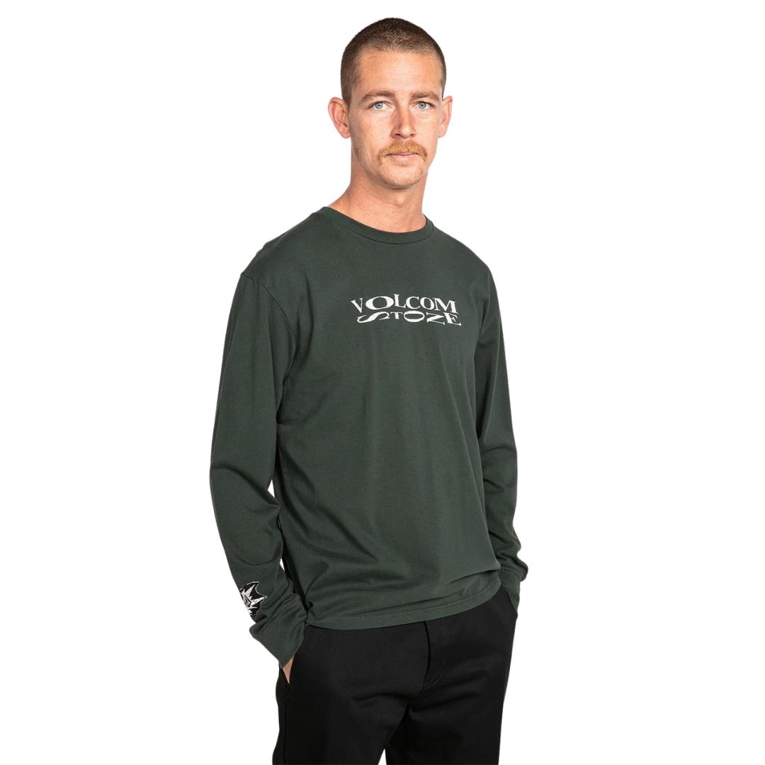 SKATE VITALS LONGSLEEVE TEE sold by Top of the World