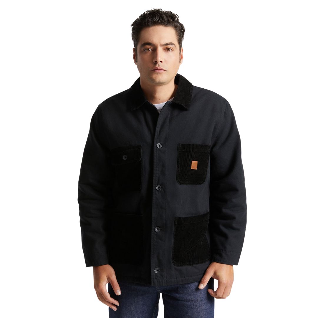 UNION SURVEY RESERVE CHORE COAT sold by Top of the World product image thumbnail 2