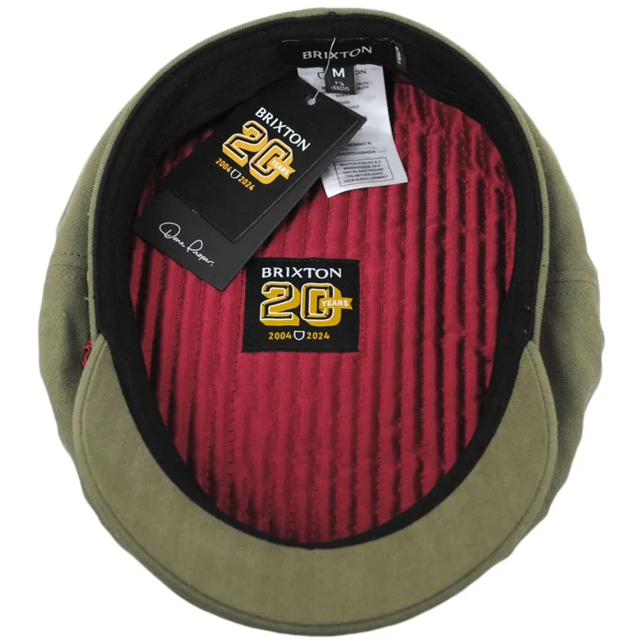 20TH ANNIVERSARY FIDDLER CAP sold by Top of the World product image thumbnail 2