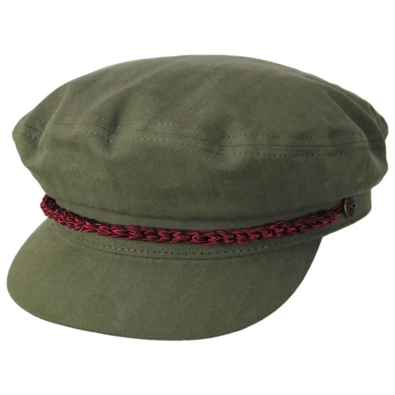 20TH ANNIVERSARY FIDDLER CAP made by Top of the World