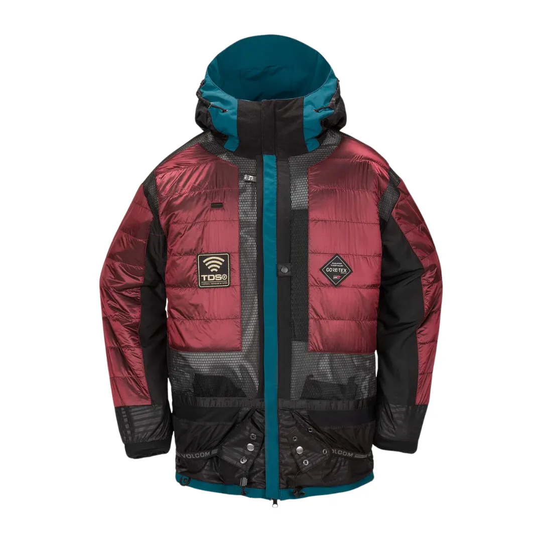 TDS 2L GORE-TEX JACKET sold by Top of the World product image thumbnail 2