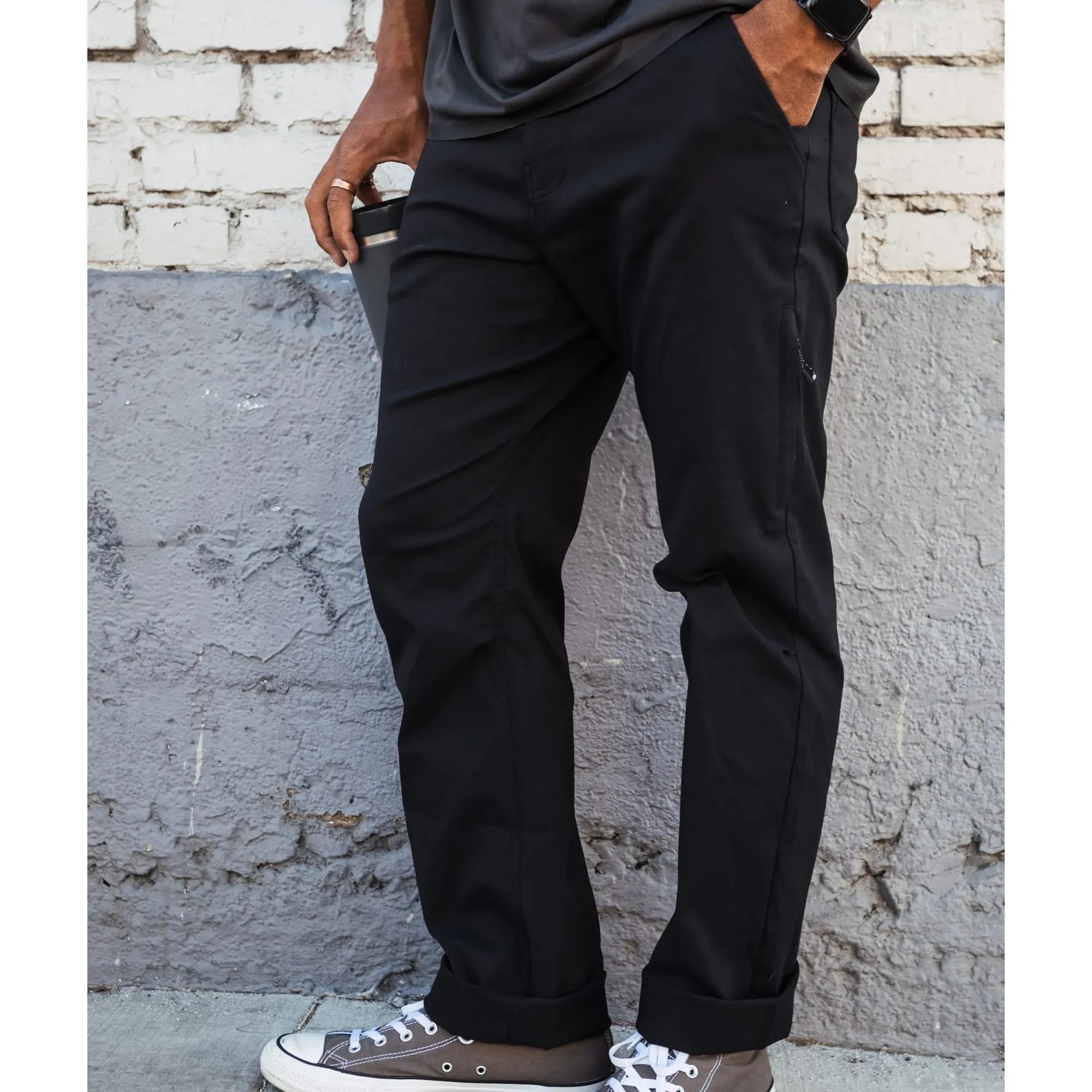 EVERYWHERE PANT - RELAXED sold by Top of the World product image thumbnail 2