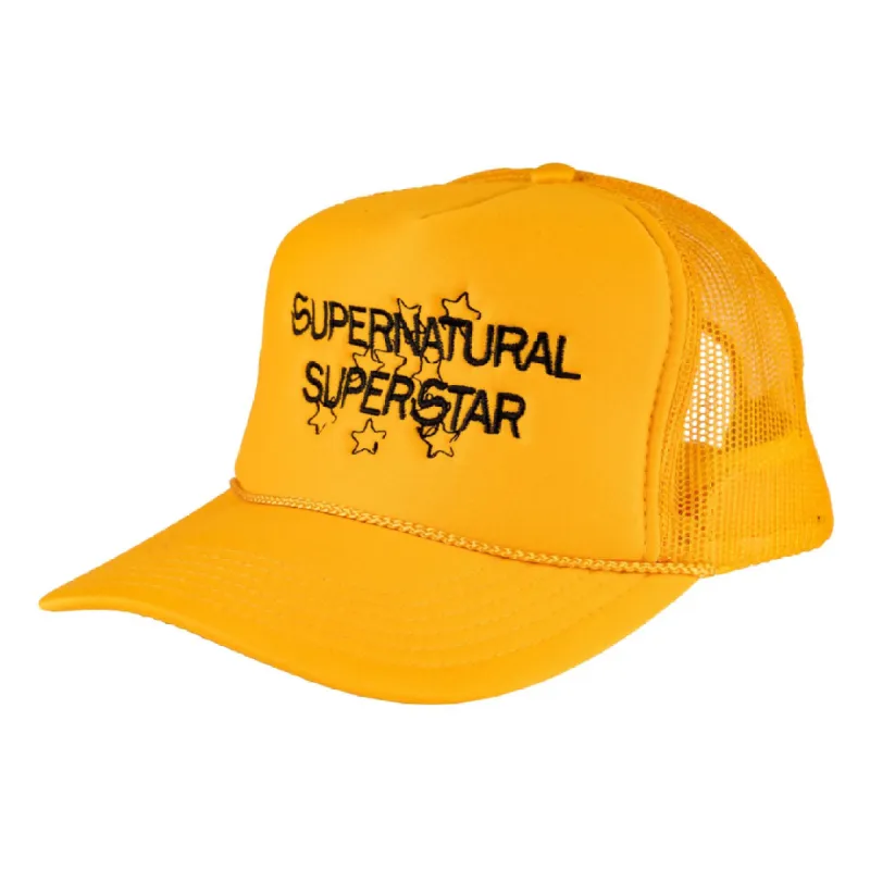 SUPER STAR TRUCKER HAT sold by Top of the World