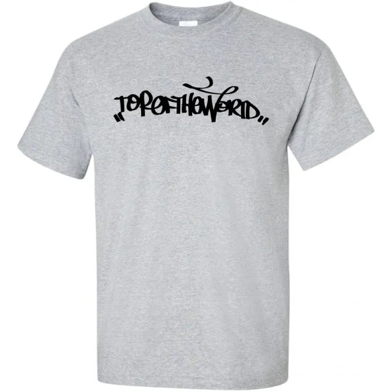 TOTW TAG TEE sold by Top of the World