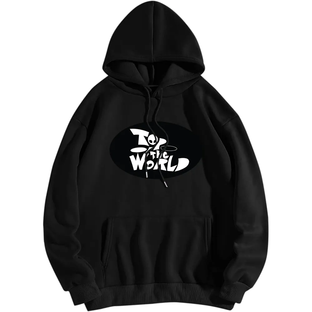 TOTW ALIEN HOODIE sold by Top of the World