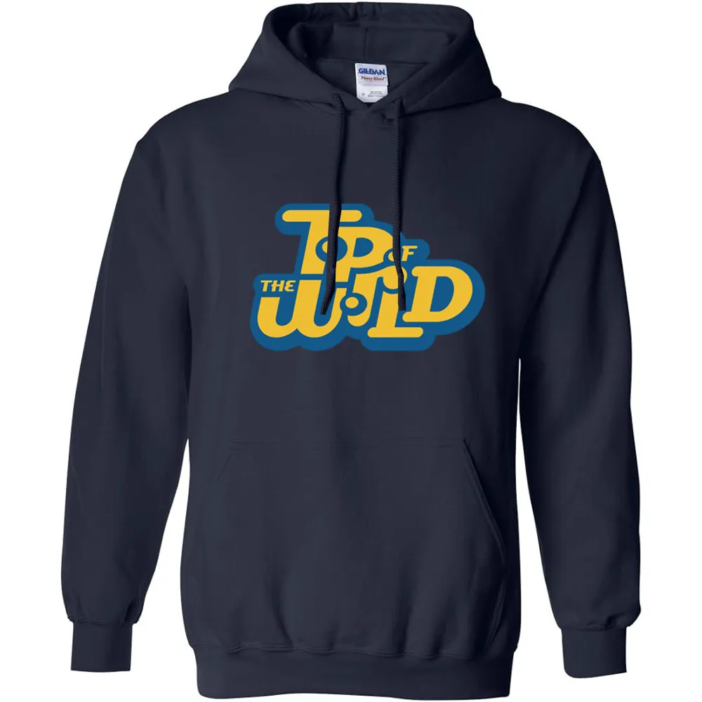 TOTW CORP HOODIE sold by Top of the World
