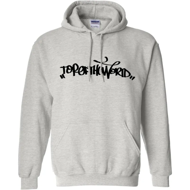 TOTW TAG HOODIE sold by Top of the World