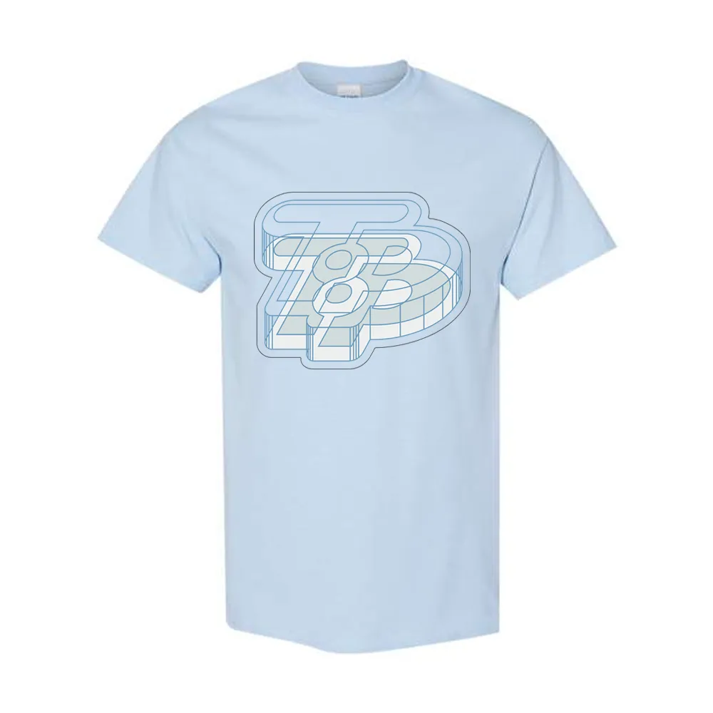 3D Top Logo T-Shirt sold by Top of the World