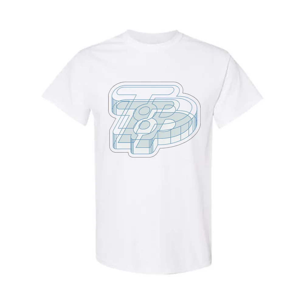 3D Top Logo T-Shirt sold by Top of the World product image thumbnail 2
