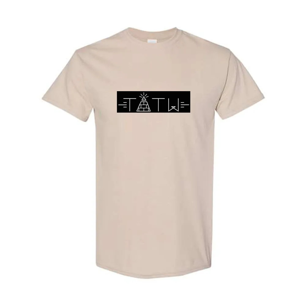 Illuminati Logo T-Shirt sold by Top of the World product image thumbnail 2