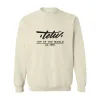 Script Logo Crewneck sold by Top of the World