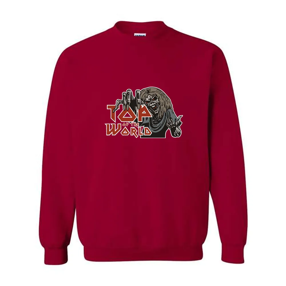 Eddy Logo Crewneck sold by Top of the World