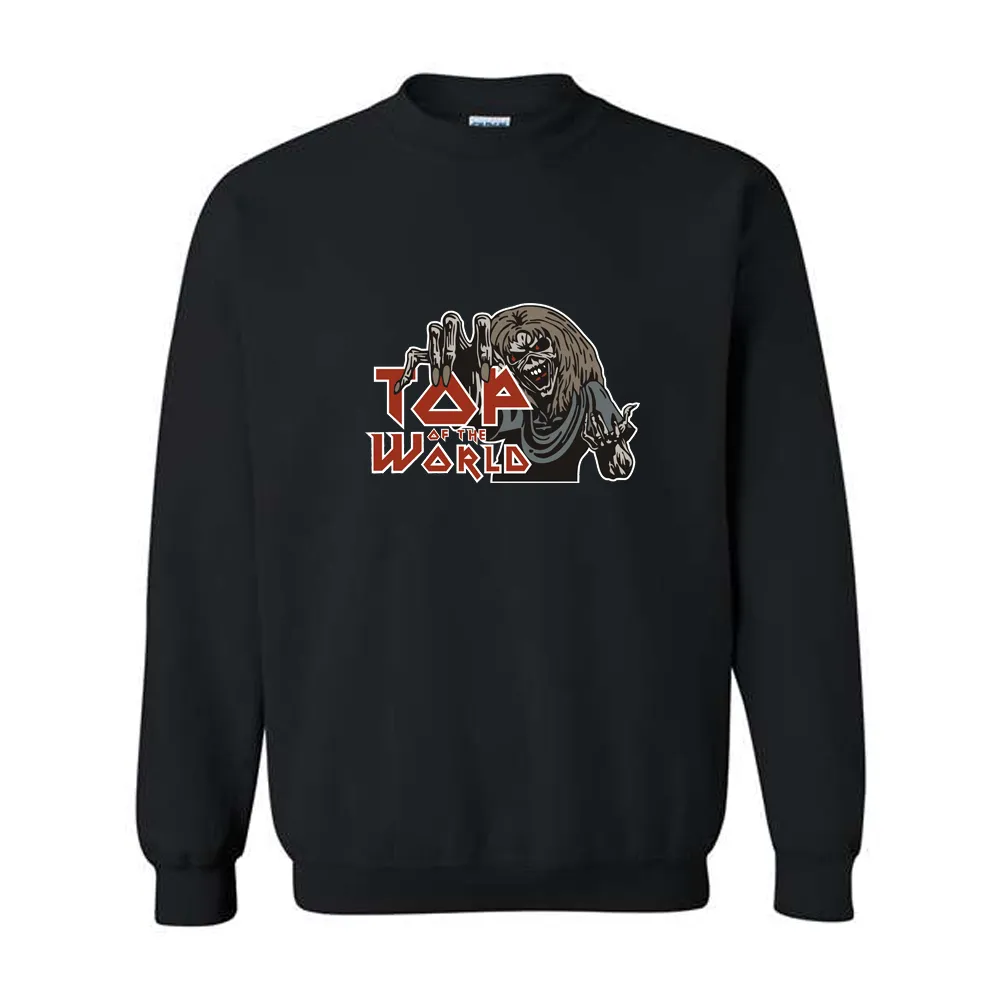 Eddy Logo Crewneck sold by Top of the World product image thumbnail 2