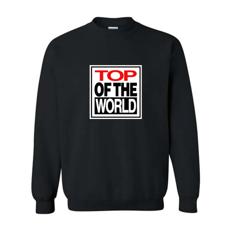 VSW Logo Crewneck sold by Top of the World