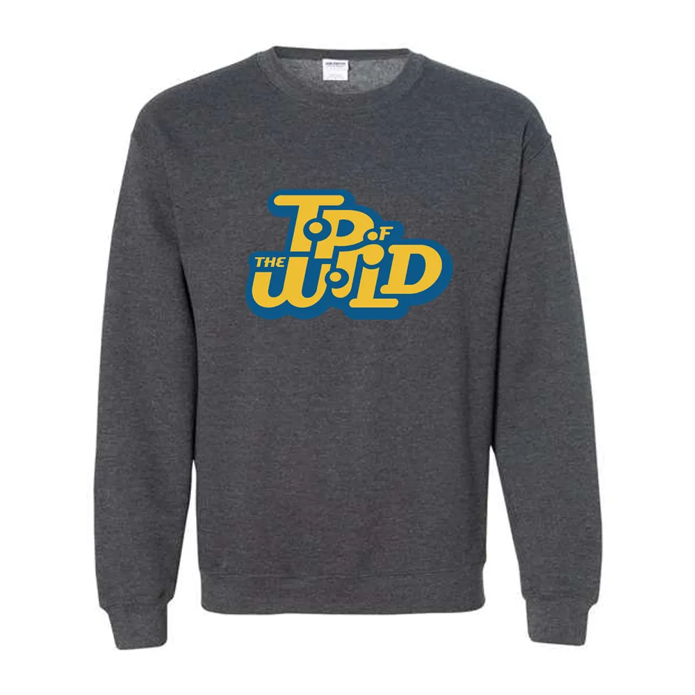 Corp Logo Crewneck sold by Top of the World product image thumbnail 2