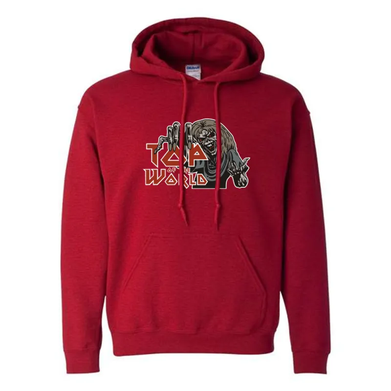 Eddy Logo Hoodie sold by Top of the World