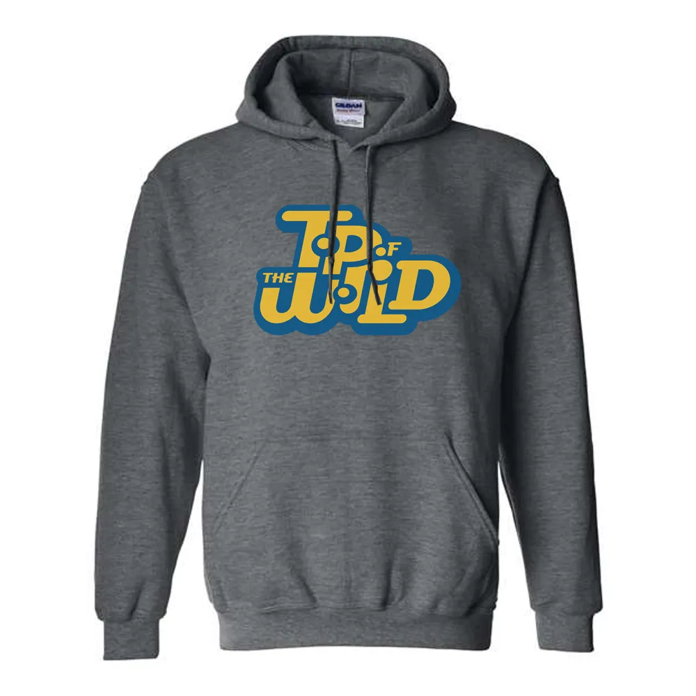 Corp Logo Hoodie sold by Top of the World product image thumbnail 2