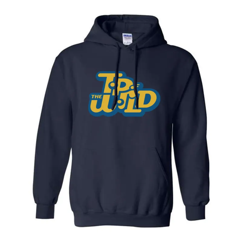 Corp Logo Hoodie sold by Top of the World
