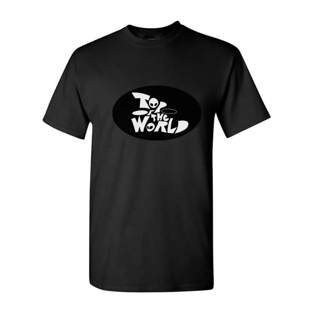 Alien Logo T-Shirt sold by Top of the World